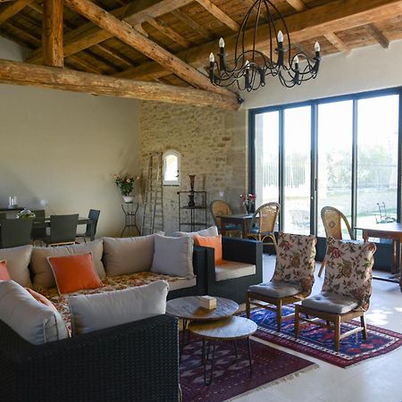 Bed and Breakfast La Bastide Neuve Жукас Екстер'єр фото