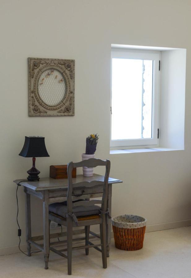 Bed and Breakfast La Bastide Neuve Жукас Екстер'єр фото