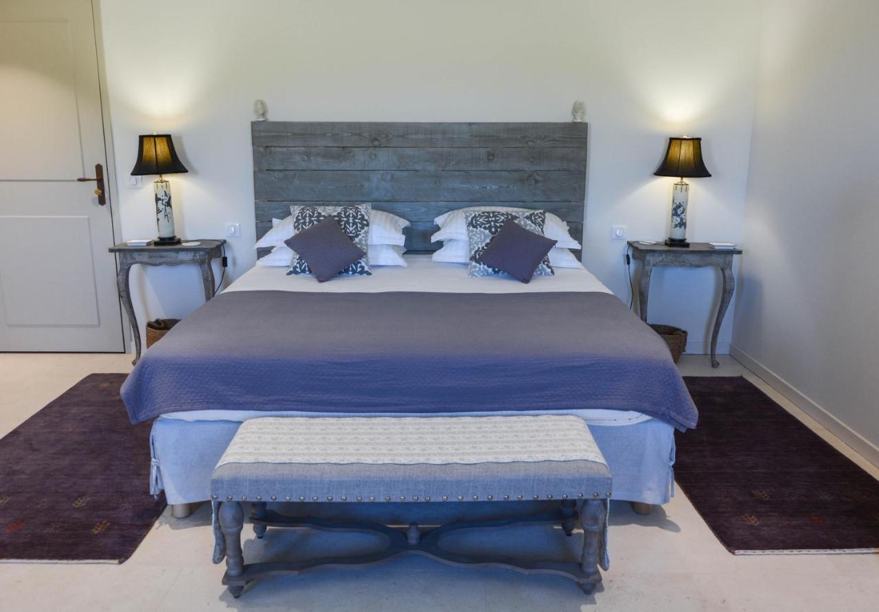 Bed and Breakfast La Bastide Neuve Жукас Екстер'єр фото