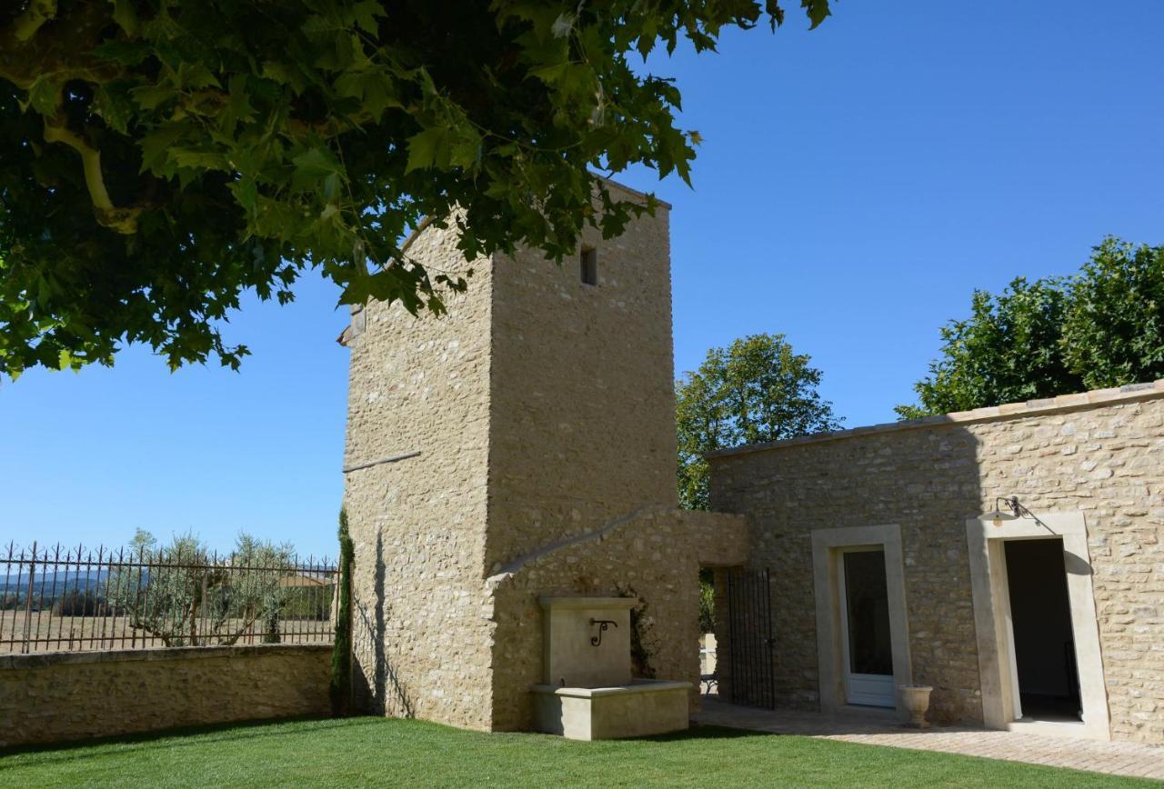 Bed and Breakfast La Bastide Neuve Жукас Екстер'єр фото