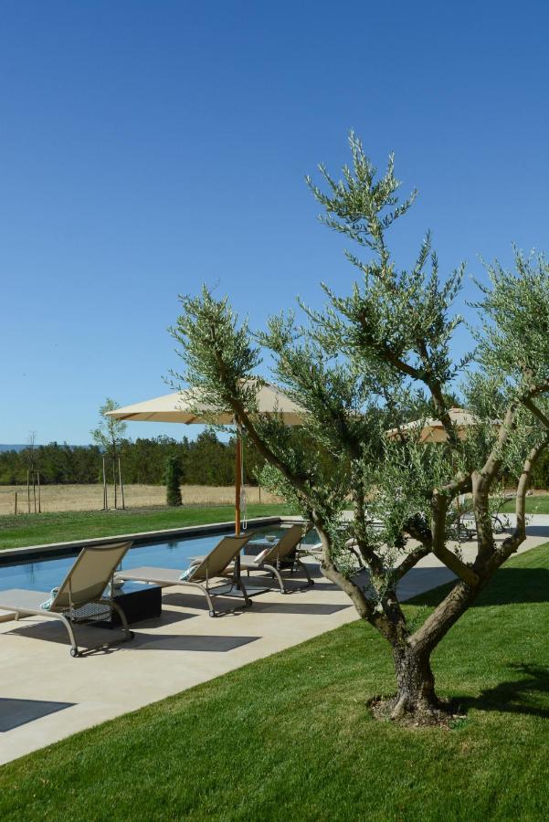 Bed and Breakfast La Bastide Neuve Жукас Екстер'єр фото