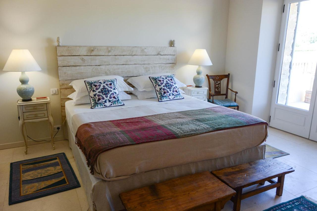 Bed and Breakfast La Bastide Neuve Жукас Екстер'єр фото