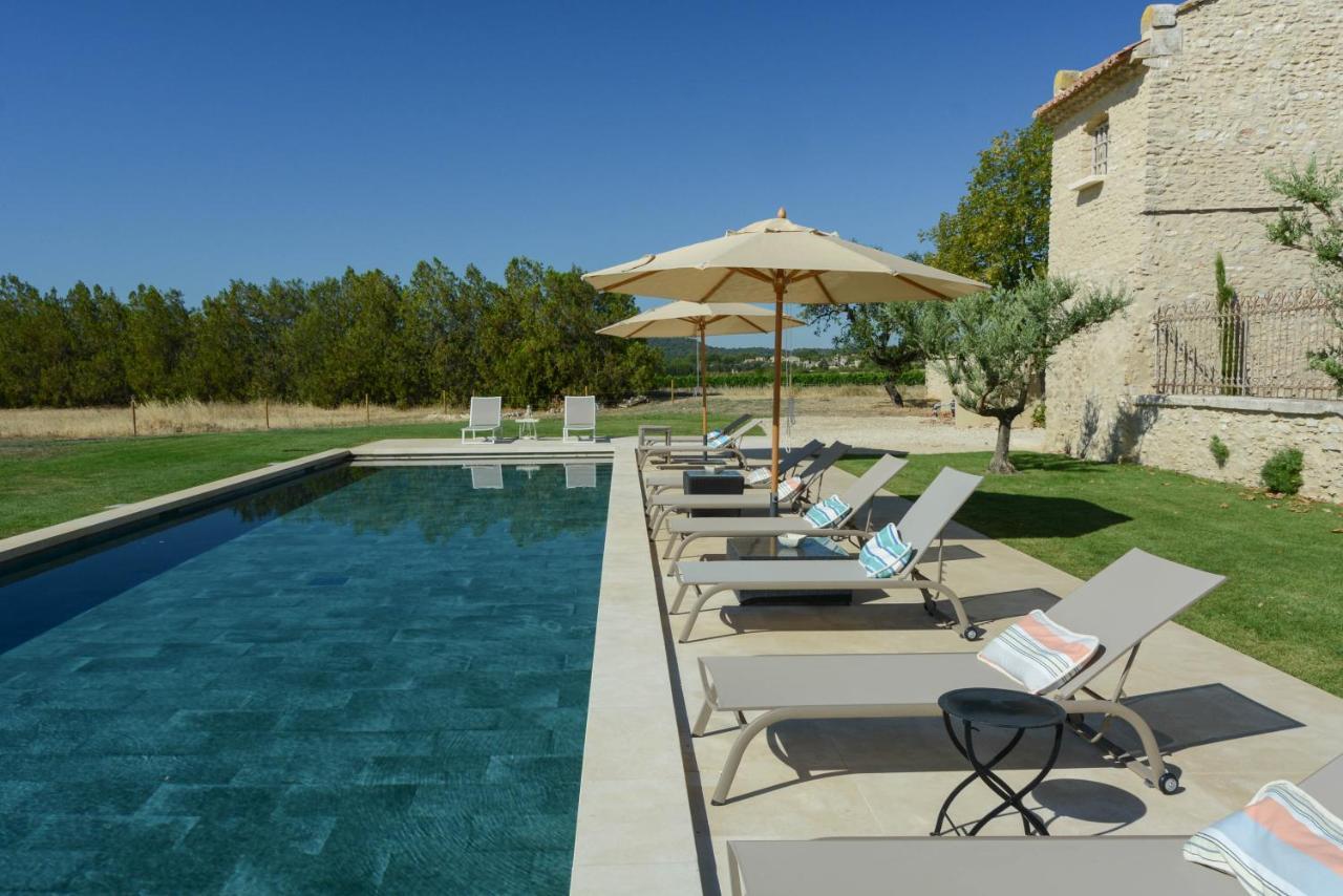 Bed and Breakfast La Bastide Neuve Жукас Екстер'єр фото