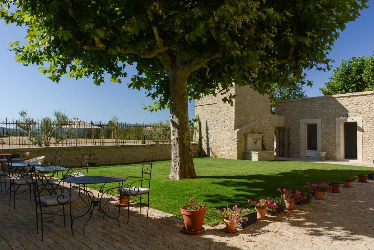 Bed and Breakfast La Bastide Neuve Жукас Екстер'єр фото