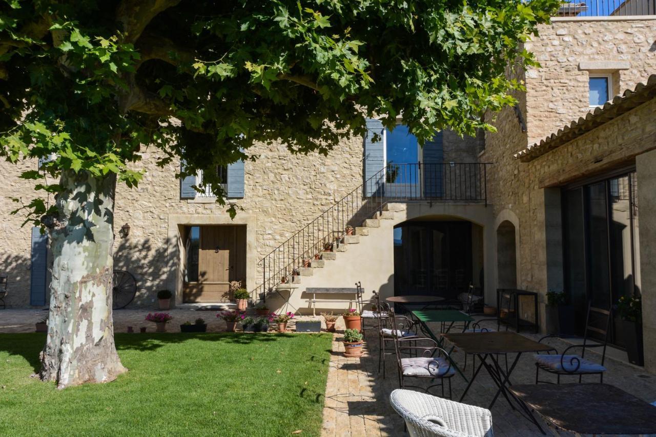 Bed and Breakfast La Bastide Neuve Жукас Екстер'єр фото