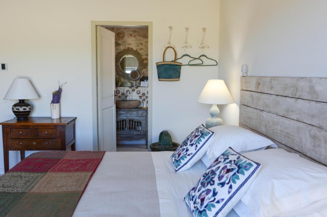 Bed and Breakfast La Bastide Neuve Жукас Екстер'єр фото
