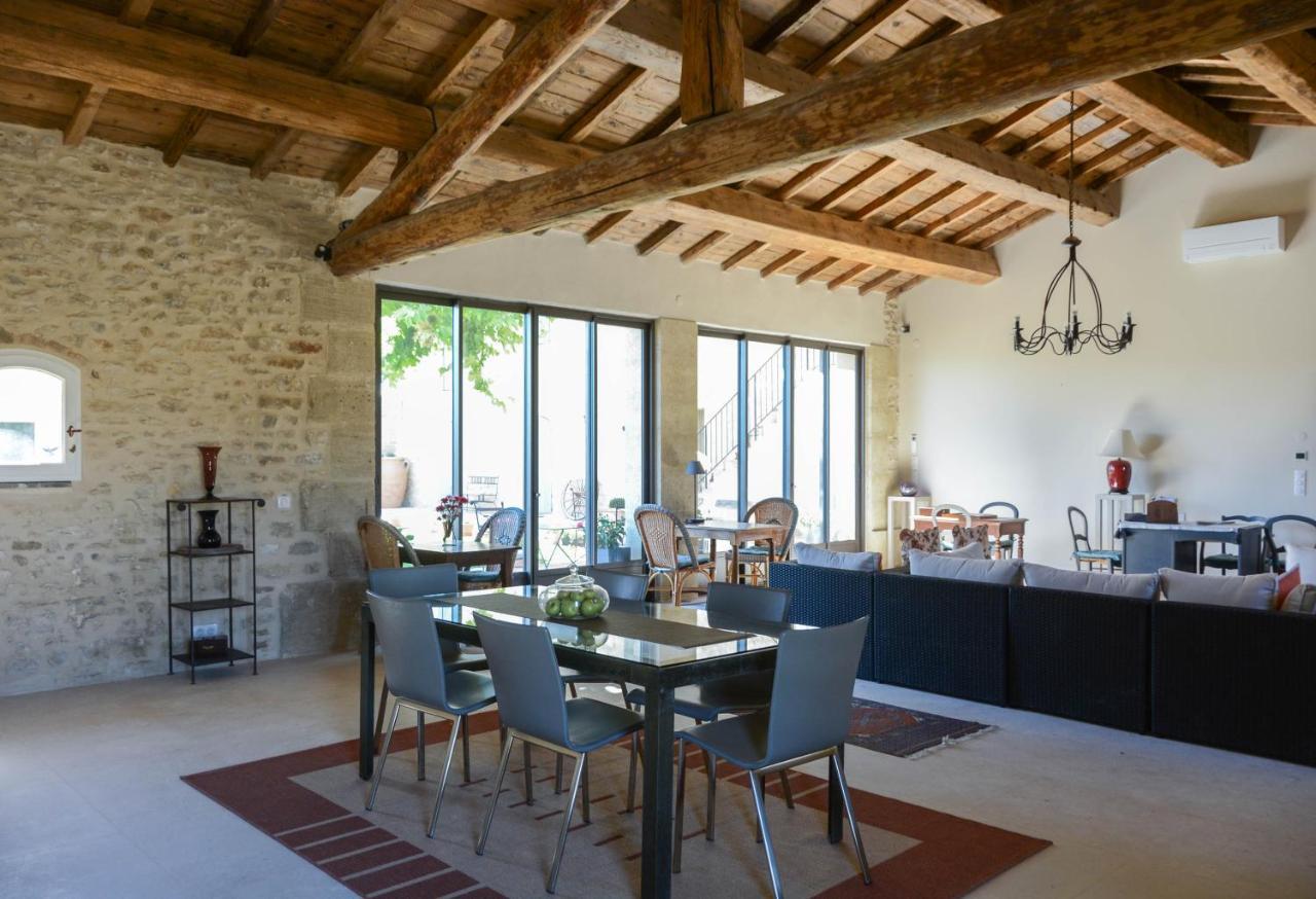 Bed and Breakfast La Bastide Neuve Жукас Екстер'єр фото