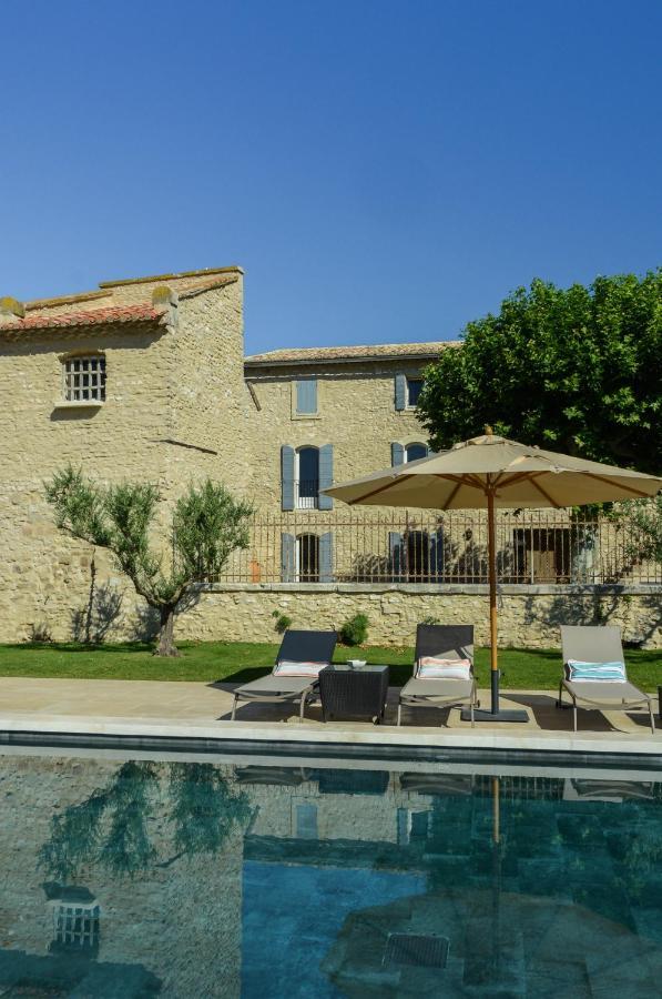 Bed and Breakfast La Bastide Neuve Жукас Екстер'єр фото