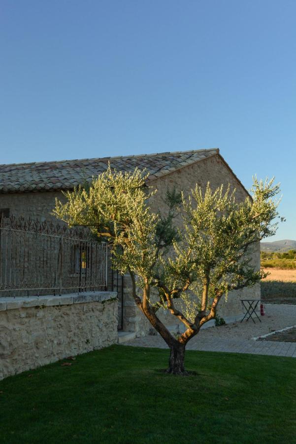 Bed and Breakfast La Bastide Neuve Жукас Екстер'єр фото