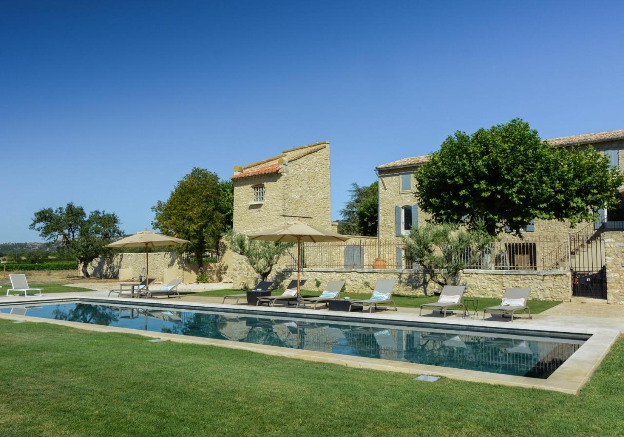 Bed and Breakfast La Bastide Neuve Жукас Екстер'єр фото