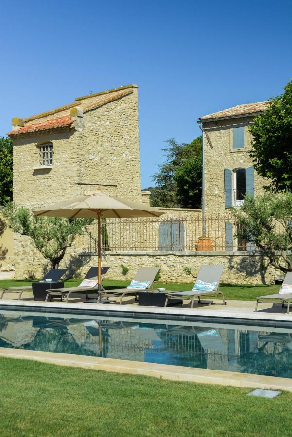 Bed and Breakfast La Bastide Neuve Жукас Екстер'єр фото