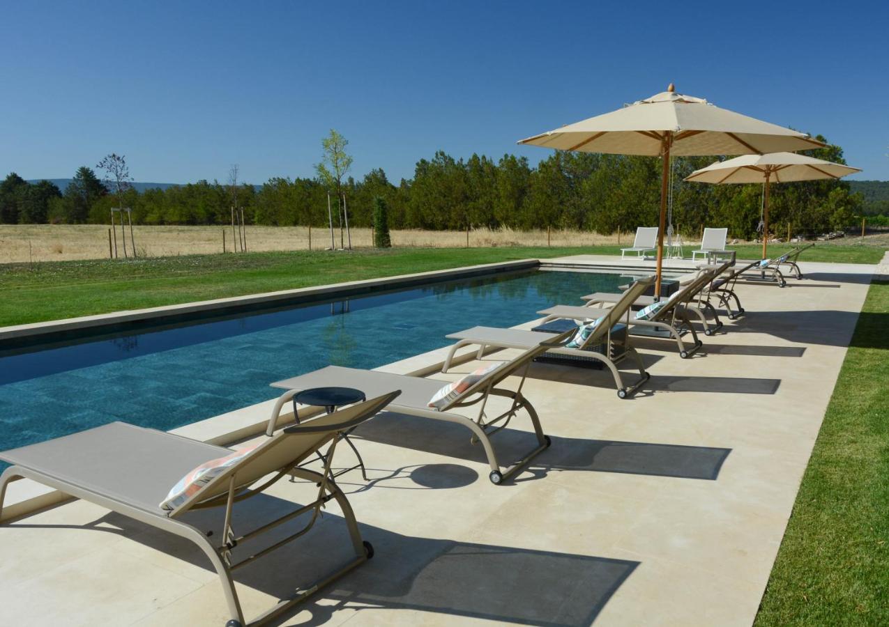 Bed and Breakfast La Bastide Neuve Жукас Екстер'єр фото