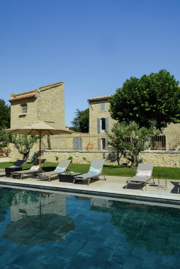 Bed and Breakfast La Bastide Neuve Жукас Екстер'єр фото