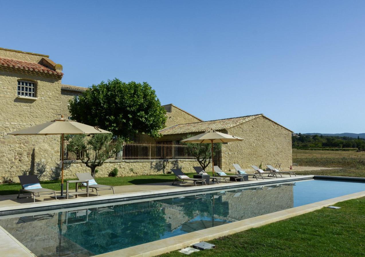 Bed and Breakfast La Bastide Neuve Жукас Екстер'єр фото