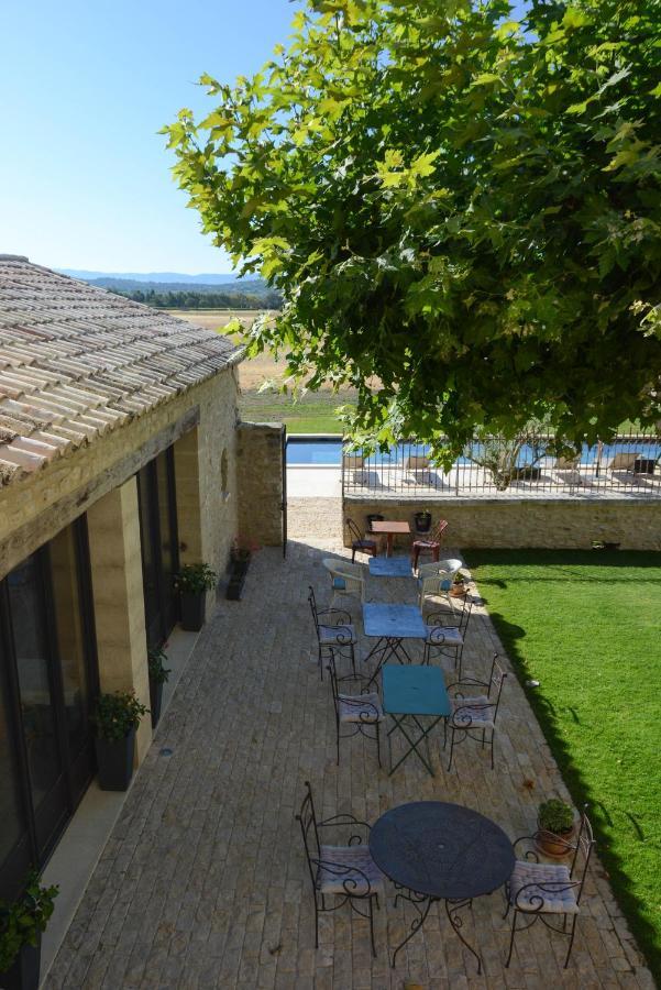 Bed and Breakfast La Bastide Neuve Жукас Екстер'єр фото