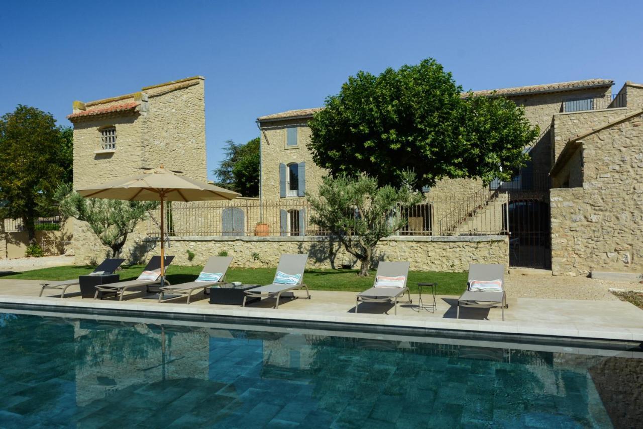 Bed and Breakfast La Bastide Neuve Жукас Екстер'єр фото