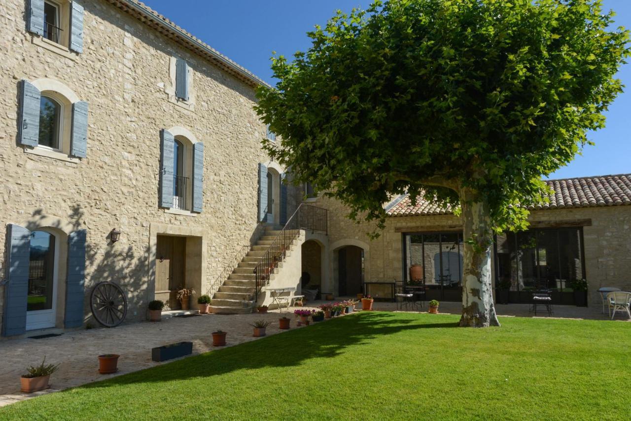 Bed and Breakfast La Bastide Neuve Жукас Екстер'єр фото