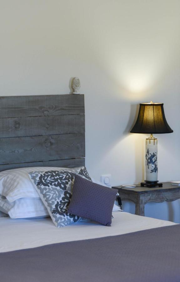 Bed and Breakfast La Bastide Neuve Жукас Екстер'єр фото
