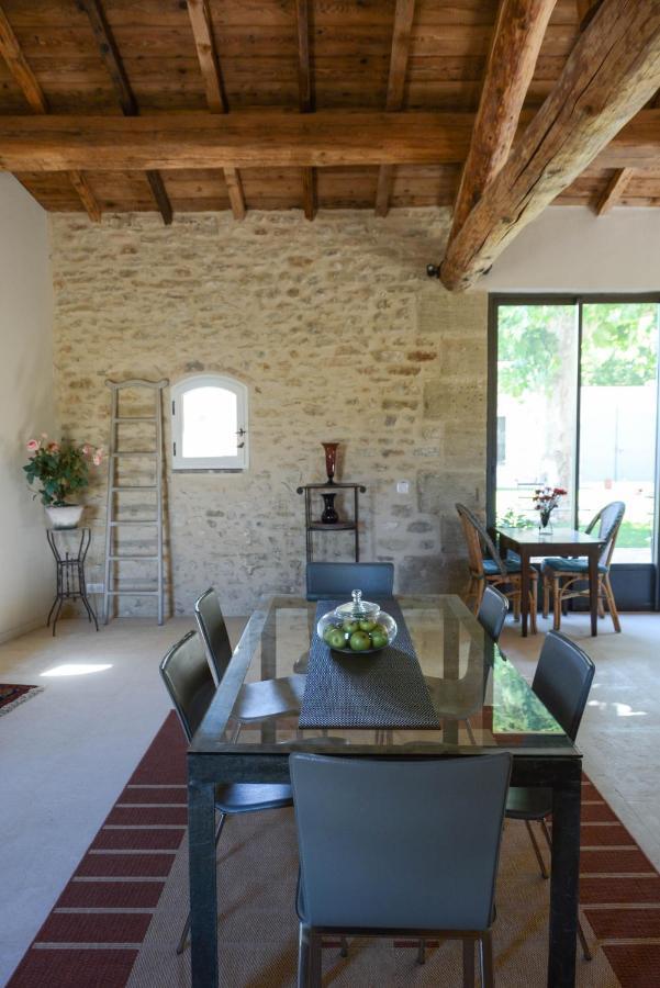 Bed and Breakfast La Bastide Neuve Жукас Екстер'єр фото
