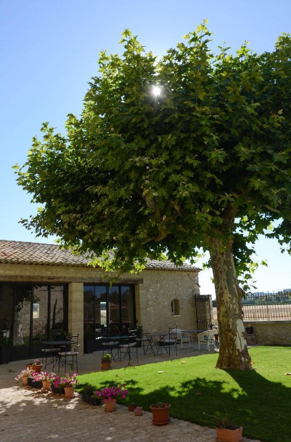 Bed and Breakfast La Bastide Neuve Жукас Екстер'єр фото