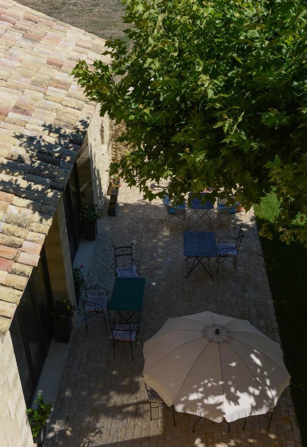 Bed and Breakfast La Bastide Neuve Жукас Екстер'єр фото