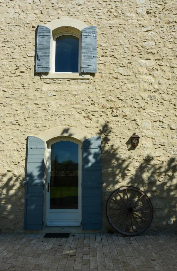 Bed and Breakfast La Bastide Neuve Жукас Екстер'єр фото