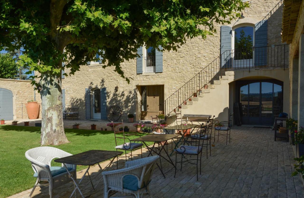 Bed and Breakfast La Bastide Neuve Жукас Екстер'єр фото