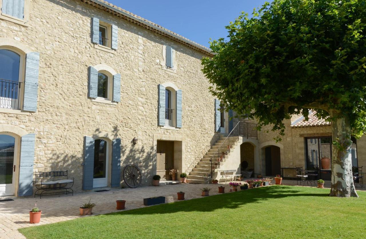 Bed and Breakfast La Bastide Neuve Жукас Екстер'єр фото